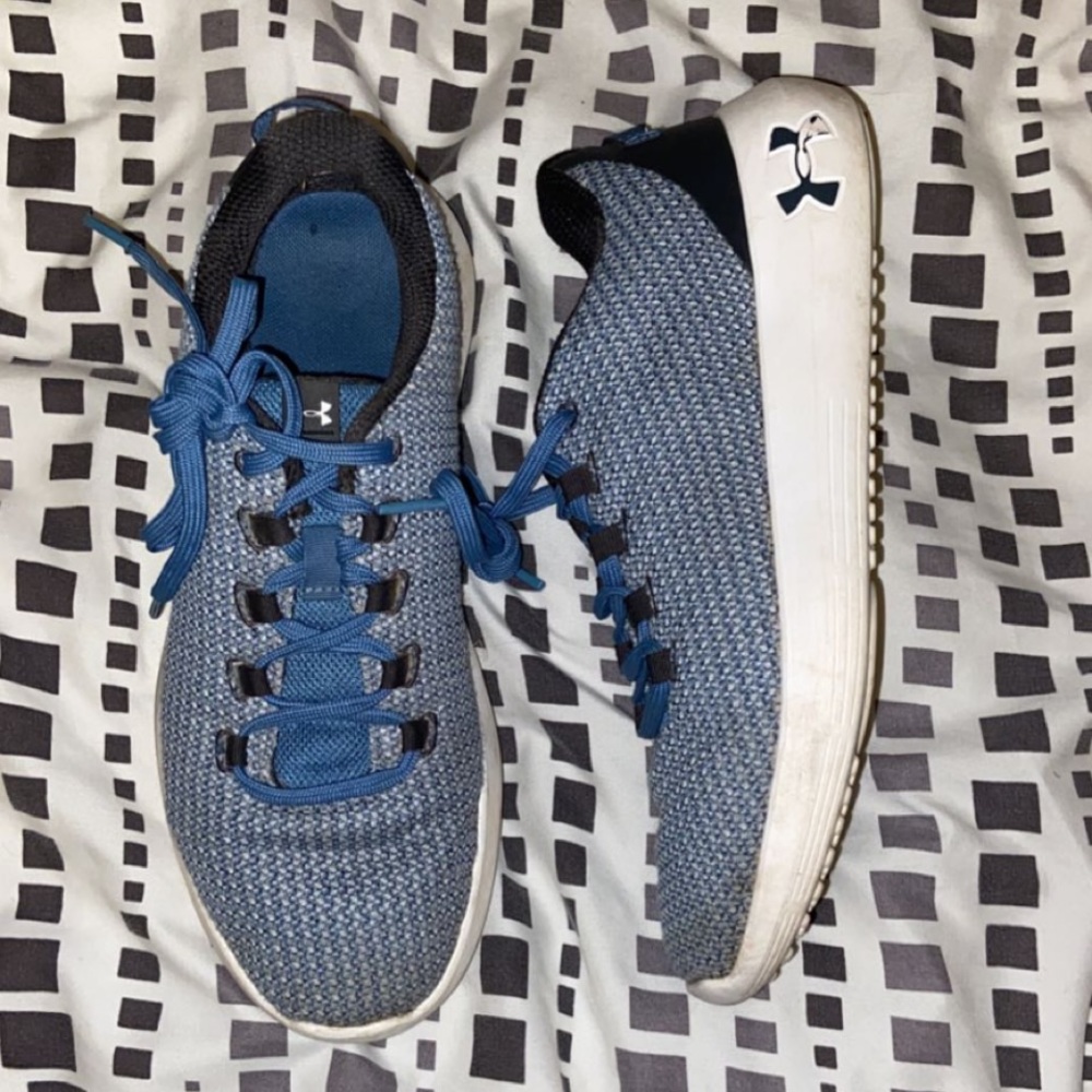 Under armour shoes